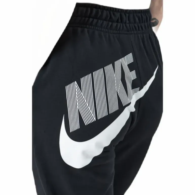 W Nsw Ft Flc Os Pant Dnc Black