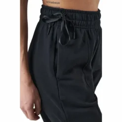 W Nsw Ft Flc Os Pant Dnc Black