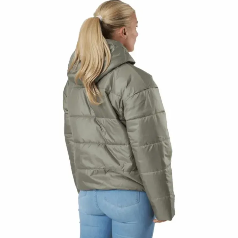 W Nsw Syn Tf Rpl Hd Jkt Matte Olive/matte Olive/black
