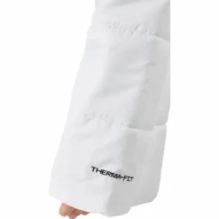 W Nsw Syn Tf Rpl Hd Parka Summit White/summit White/blac