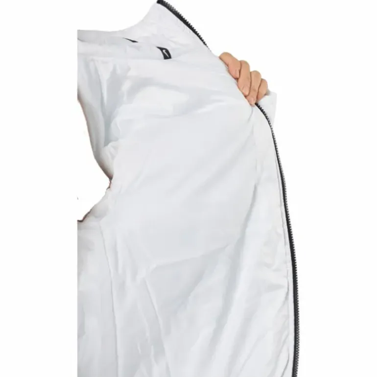 W Nsw Syn Tf Rpl Hd Parka Summit White/summit White/blac