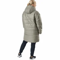 W Nsw Syn Tf Rpl Hd Parka Matte Olive/matte Olive/black