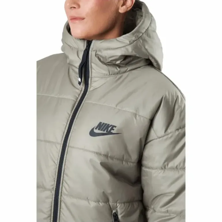 W Nsw Syn Tf Rpl Hd Parka Matte Olive/matte Olive/black