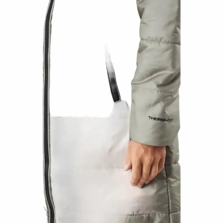 W Nsw Syn Tf Rpl Hd Parka Matte Olive/matte Olive/black