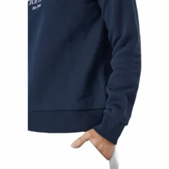 W Original Crew Blue Shadow
