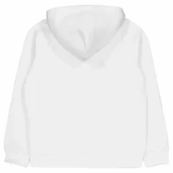W Original Small Logo Zip Off White
