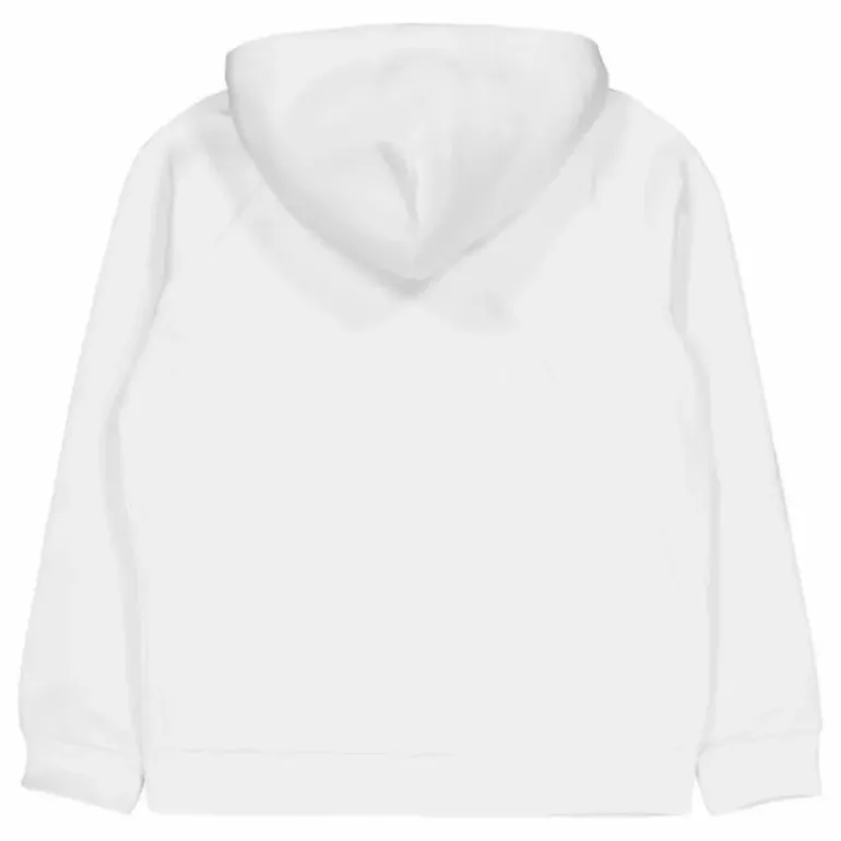 W Original Small Logo Zip Off White