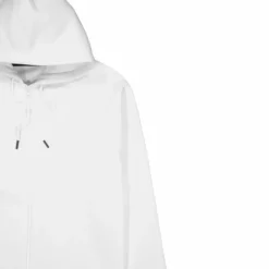W Original Small Logo Zip Off White
