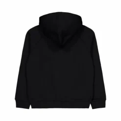 W Original Small Logo Zip Black
