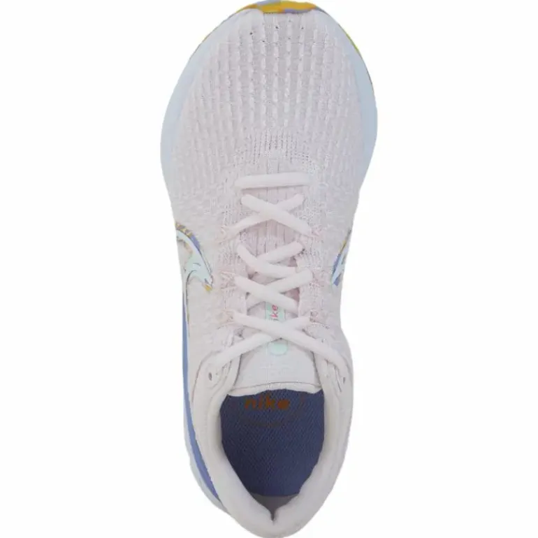W React Infinity Run Fk 3 Prm Light Soft Pink/white-universi