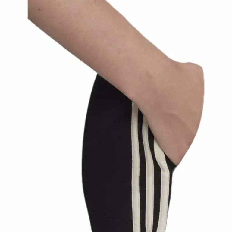 W Recycled Cotton Short Black