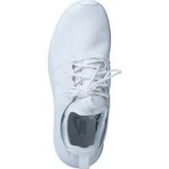 W Roshe Two White/White