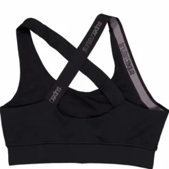 W Rubberribbra Black