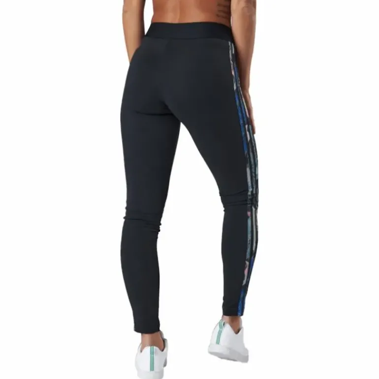 W 3s Leg Black/blipnk