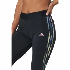 W 3s Leg Black/blipnk