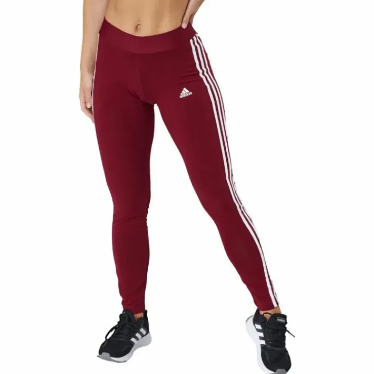 W 3s Leg Cburgu/white