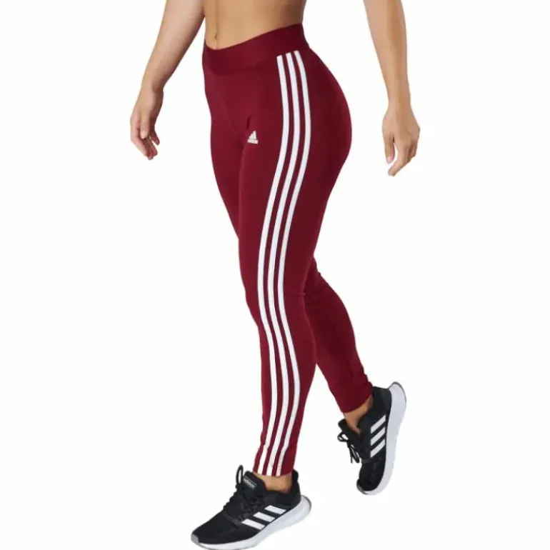 W 3s Leg Cburgu/white