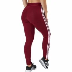 W 3s Leg Cburgu/white