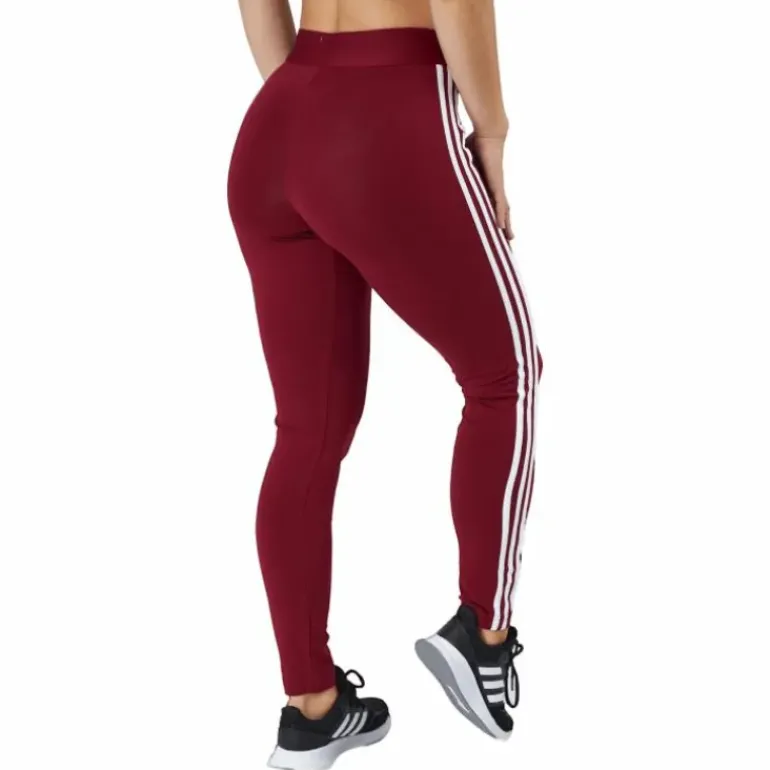 W 3s Leg Cburgu/white