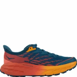 W Speedgoat 5 Blue Coral / Camellia