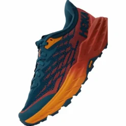 W Speedgoat 5 Blue Coral / Camellia