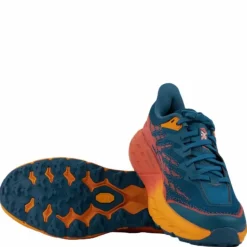 W Speedgoat 5 Blue Coral / Camellia