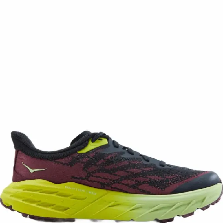 W Speedgoat 5 Blue Graphite / Evening Primro