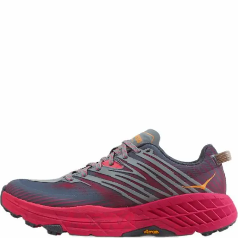 W Speedgoat 4 Castlerock / Paradise Pink