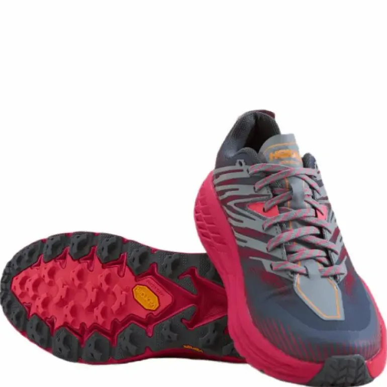 W Speedgoat 4 Castlerock / Paradise Pink