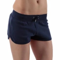 W Sweat Shorts Blue