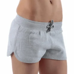 W Sweat Shorts Grey