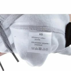 W Sweat Shorts Grey