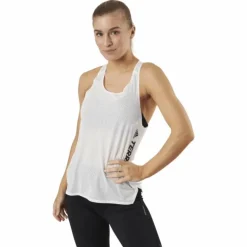 W Terrex Agravic Race Singlet Non-Dyed