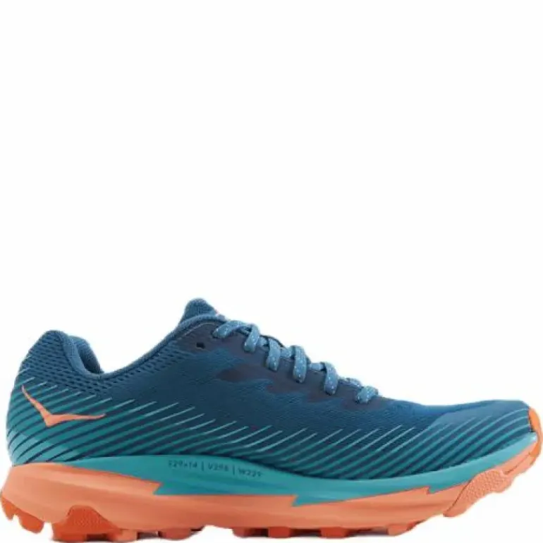 W Torrent 2 Real Teal / Cantaloupe