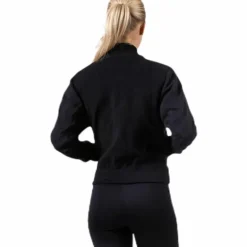 W VRCT JKT HB Black