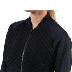 W VRCT JKT HB Black