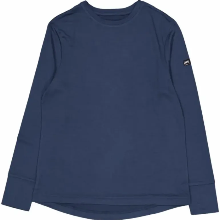 W Warm Up Ls Black