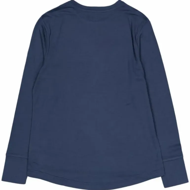 W Warm Up Ls Black