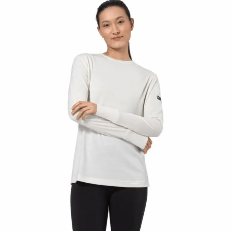 W Warm Up Ls White