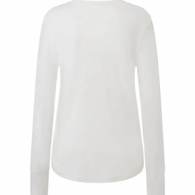 W Warm Up Ls White