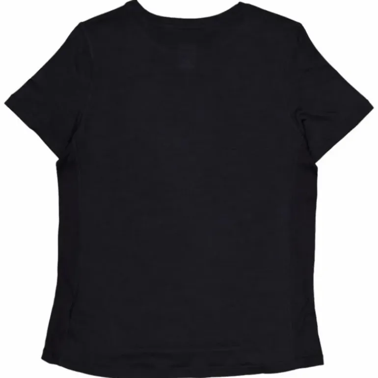 W Windbreaker Tee Black