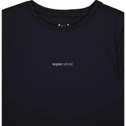 W Windbreaker Tee Black