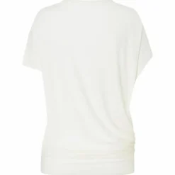 W Yoga Loose Tee White