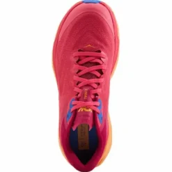 W Zinal Paradise Pink / Blazing Orange