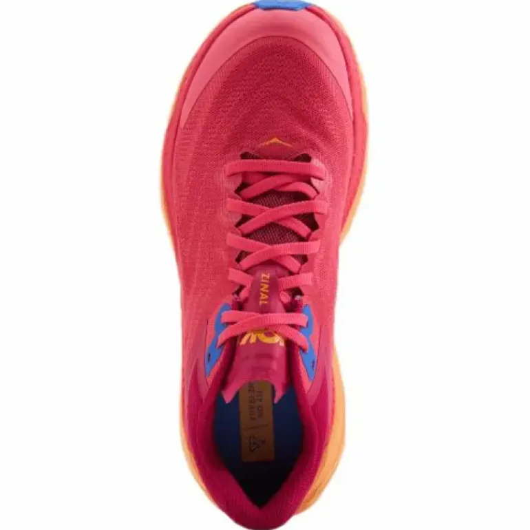 W Zinal Paradise Pink / Blazing Orange