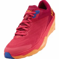 W Zinal Paradise Pink / Blazing Orange