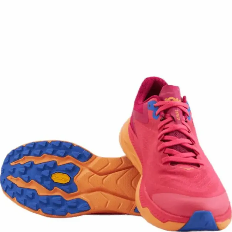 W Zinal Paradise Pink / Blazing Orange