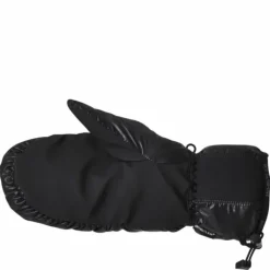 Walkom Down Mitten Black