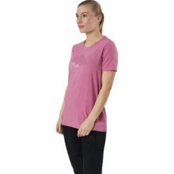 Waterlily Tee Pink