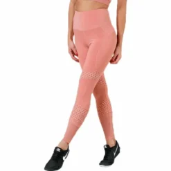 Waverly Mesh Tights Pink
